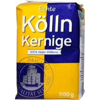 Kölln Echt Kernige Haferflocken  500g