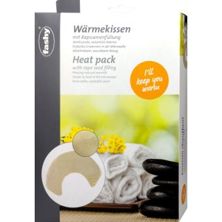 Körner-Wärme-Kissen Schulte 48x35