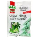 Kaiser Grüne Minze Eukalyptus-Citrus Zuckerfrei (75g...