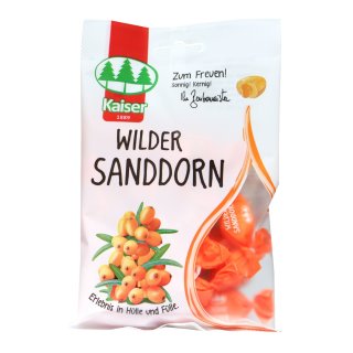 Kaiser Wilder Sanddorn gefüllt  90g