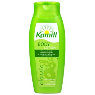 Kamill Body Lotion Classic (250ml Flasche)