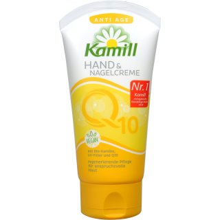Kamill Hand und Nagelcreme Anti Age Q10 (75ml Tube)