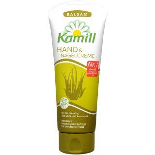 Kamill Hand und Nagelcreme Balsam Tube  100ml