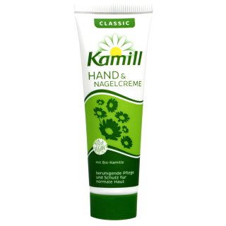 Kamill Hand und Nagelcreme Classic (30ml Tube)