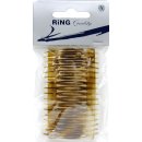 Kamm Einsteck Acetat Havanna 8 cm 2 er