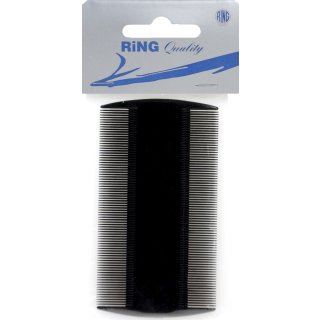 Kamm Staub Nylon Schwarz