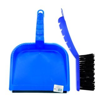 Kehrgarnitur Mit Gummileiste 2-teilig 35 x 22 C