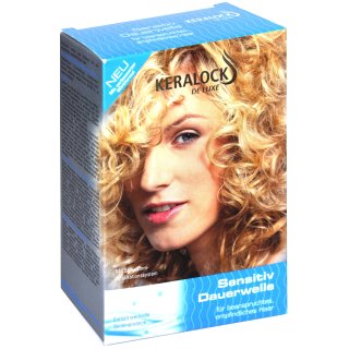 Keralock Heimdauerwelle de Luxe Sensitiv Mild
