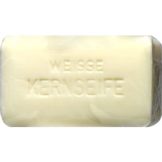 Kernseife Weiß Riesa  250g
