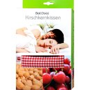 Kirschkernkissen im Karton 25 x 20 cm