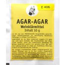 Kitzinger Agar-Agar Pulver  10g