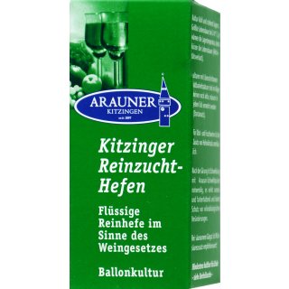 Kitzinger Hefe Steinberg Flüssig