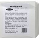 Kitzinger Kohlensaurer Kalk (500g Packung)