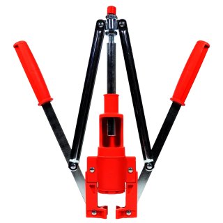 Kitzinger Verkorkapparat Metall