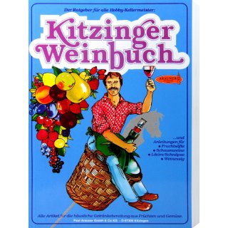 Kitzinger Weinbuch Groß