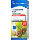 Klosterfrau Franzbranntwein Latschenkiefer 3er Pack (3x200ml) + usy Block
