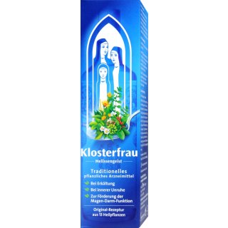 Klosterfrau Melissengeist  95ml