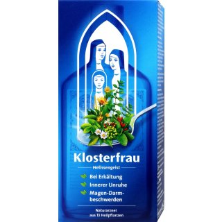 Klosterfrau Melissengeist  155ml
