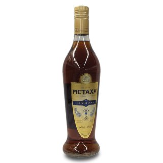 Metaxa The Original Greek Spirit 7 Sterne 40% vol. (0,7l Flasche)