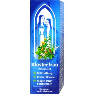 Klosterfrau Melissengeist (235ml)