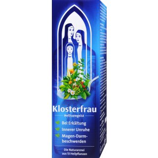 Klosterfrau Melissengeist (475ml Flasche)