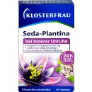 Klosterfrau Seda-Plantina 30 Tabletten