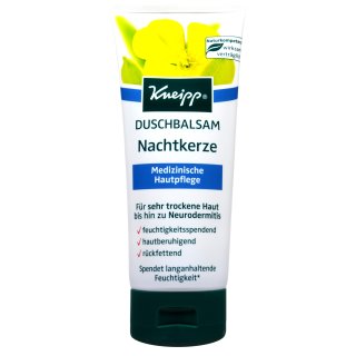 Kneipp Duschbalsam Nachtkerze (200ml Tube)
