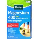 Kneipp Magnesium 400 mg Tabletten 30 er