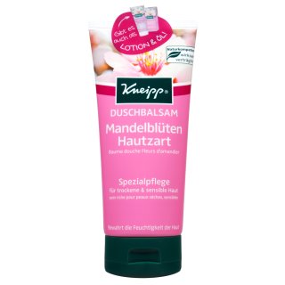 Kneipp Mandelblüten Hautzart Duschbalsam  200ml