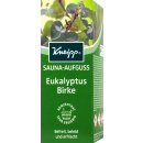 Kneipp Sauna Aufguss Eukalyptus Birke (100ml Flasche)