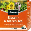 Kneipp Tee Blasen und Nieren (10 Teebeutel)