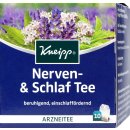 Kneipp Tee Nerven und Schlaf 10 er