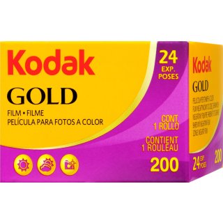 Kodak Gold 200 135 - 24