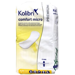 Kolibri Comfort Premium Micro 28 er