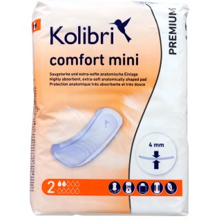 Kolibri Comfort Premium Mini 28 er