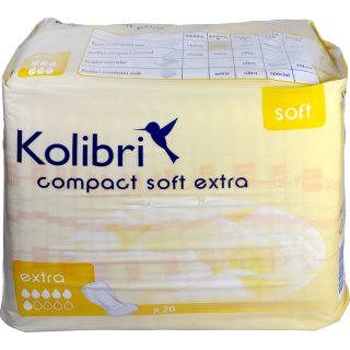 Kolibri Compact Premium Extra Premium (28 St)