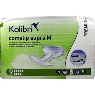 Kolibri Comslip Supra Premium M 28 er