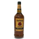 Four Roses Kentucky Straight Bourbon Whiskey 40% vol. (1...