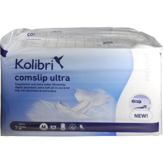 Kolibri Comslip Ultra Premium M 28 er