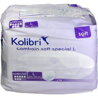 Kolibri Comtrain Soft Special L 14 er