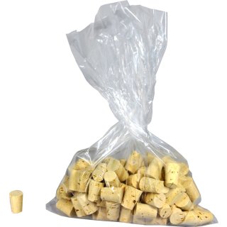 Korken Spitz 22 x 16 / 13 mm