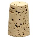 Korken Spitz 32 x 23 / 19 mm