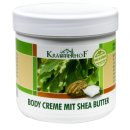 Kräuterhof Bodycreme Sheabutter  250ml