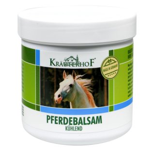 Kräuterhof Pferdebalsam  250ml