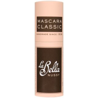 La Bella Nussy Mascara Classic Braun (6g Packung)