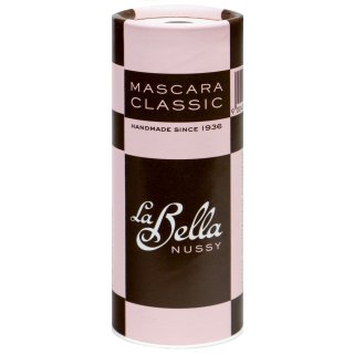 La Bella Nussy Mascara Classic Schwarz (6g Packung)