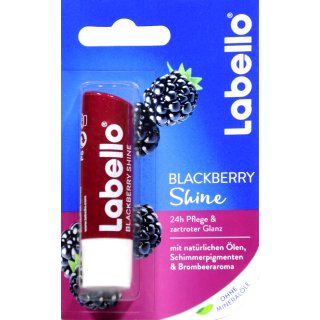 Labello Fruity Shine Blackberry  44047g