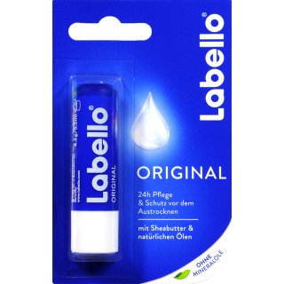 Labello Weiß Original Blister (1x4,8g)