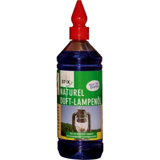 Naturel Duft-Lampenöl 1l Flasche