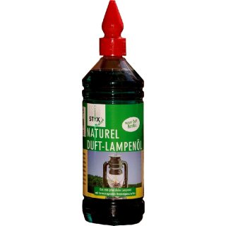 Lampenöl Duft Plus Grün  1l